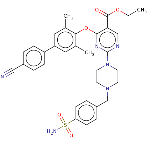 Chemical structure of BindingDB Monomer ID 50466396