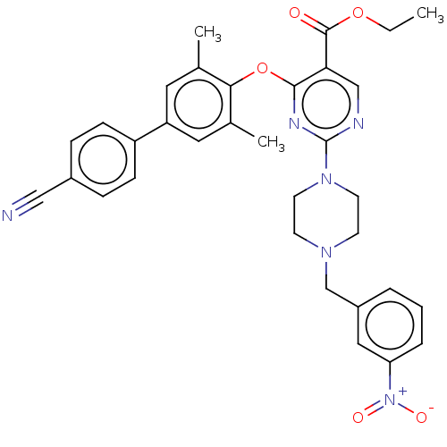 Chemical structure of BindingDB Monomer ID 50466397