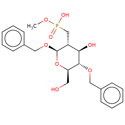 Chemical structure of BindingDB Monomer ID 50466398