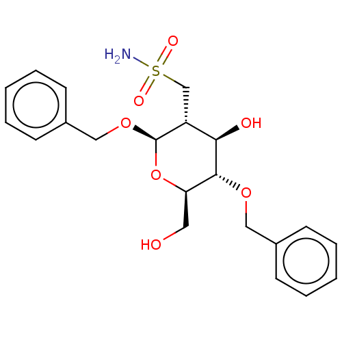 Chemical structure of BindingDB Monomer ID 50466401