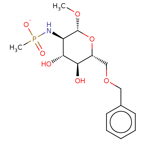 Chemical structure of BindingDB Monomer ID 50466403