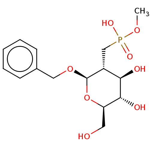 Chemical structure of BindingDB Monomer ID 50466404