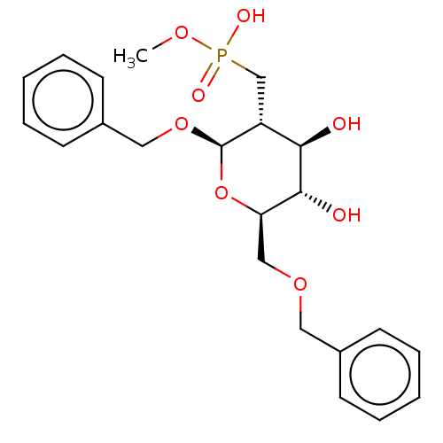 Chemical structure of BindingDB Monomer ID 50466405