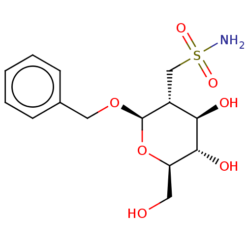 Chemical structure of BindingDB Monomer ID 50466408