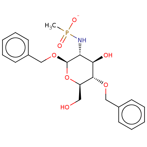 Chemical structure of BindingDB Monomer ID 50466409