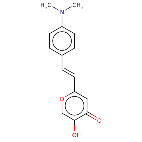 Chemical structure of BindingDB Monomer ID 50466412