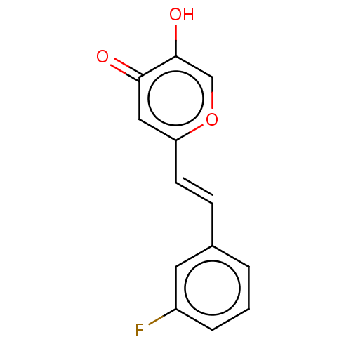 Chemical structure of BindingDB Monomer ID 50466414