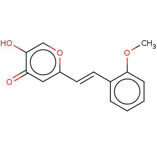 Chemical structure of BindingDB Monomer ID 50466415