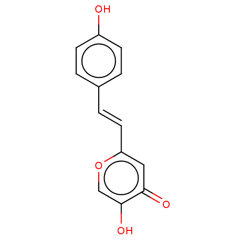 Chemical structure of BindingDB Monomer ID 50466416