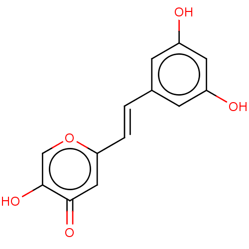 Chemical structure of BindingDB Monomer ID 50466417