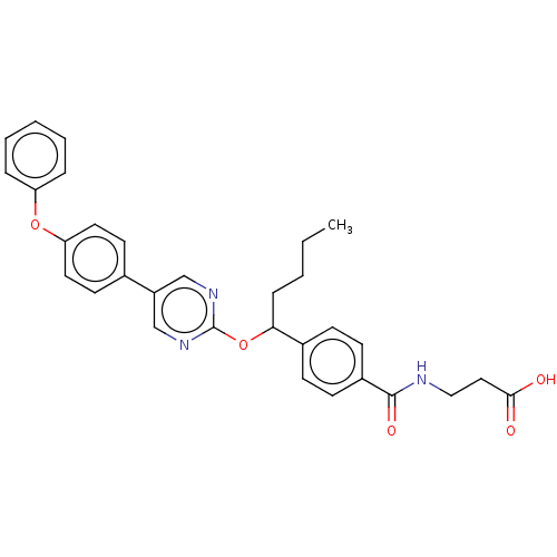 Chemical structure of BindingDB Monomer ID 50466418
