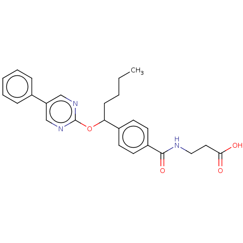 Chemical structure of BindingDB Monomer ID 50466419