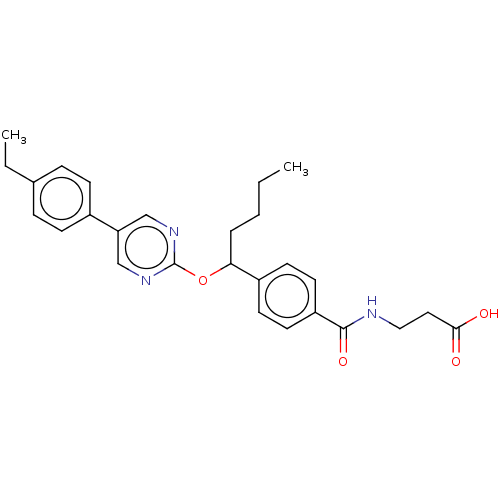 Chemical structure of BindingDB Monomer ID 50466421