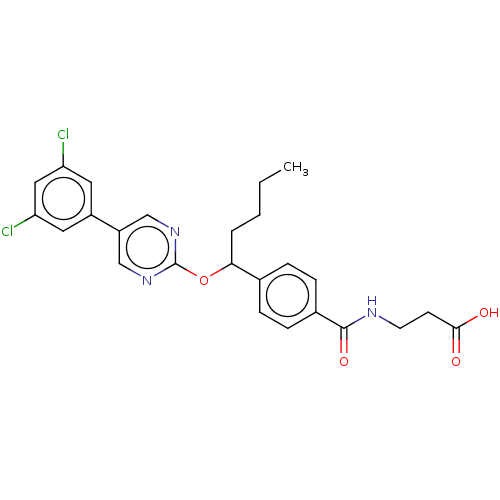 Chemical structure of BindingDB Monomer ID 50466423