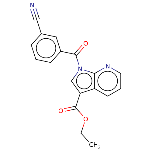 Chemical structure of BindingDB Monomer ID 50466426