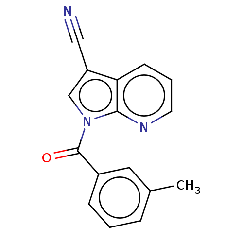 Chemical structure of BindingDB Monomer ID 50466427