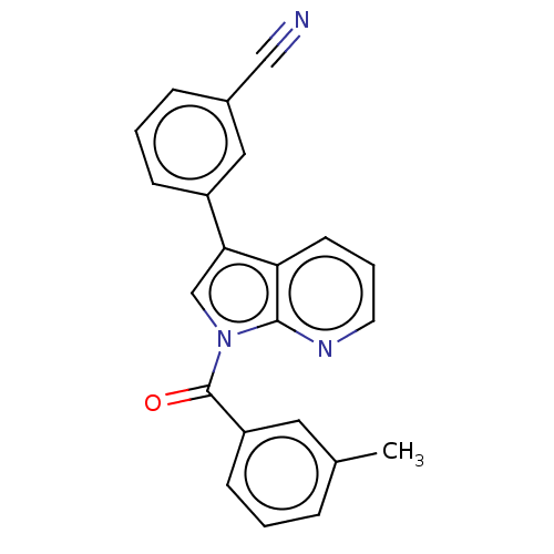 Chemical structure of BindingDB Monomer ID 50466428