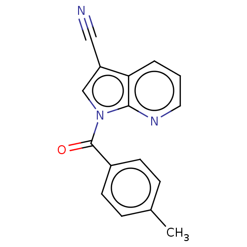 Chemical structure of BindingDB Monomer ID 50466430