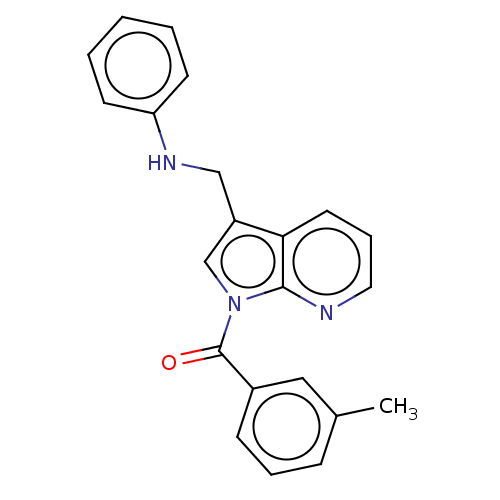 Chemical structure of BindingDB Monomer ID 50466431