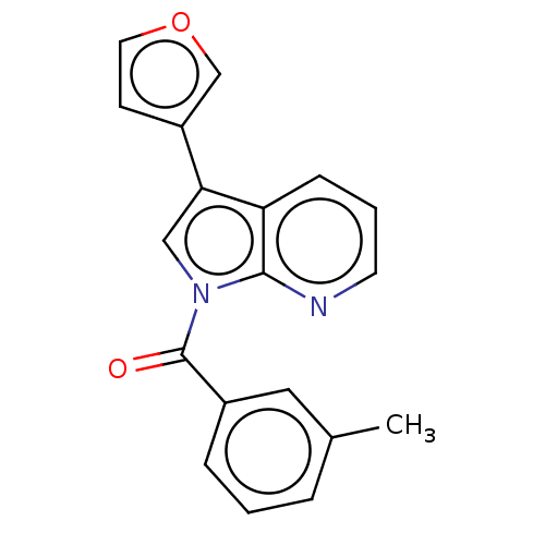 Chemical structure of BindingDB Monomer ID 50466434