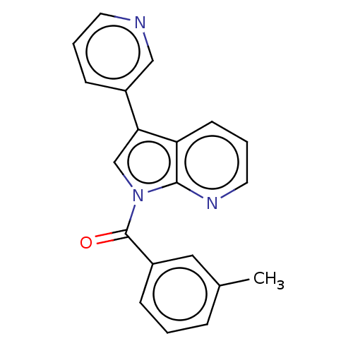 Chemical structure of BindingDB Monomer ID 50466435
