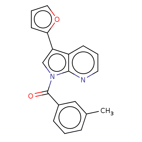 Chemical structure of BindingDB Monomer ID 50466436
