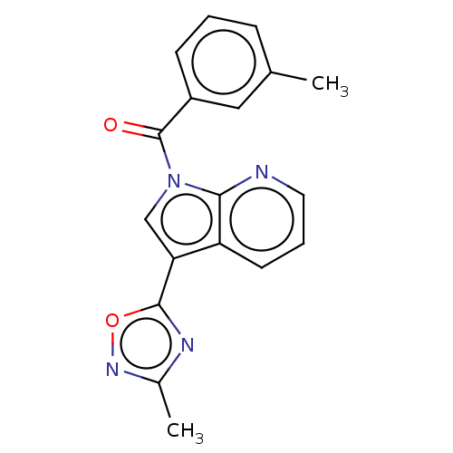 Chemical structure of BindingDB Monomer ID 50466437