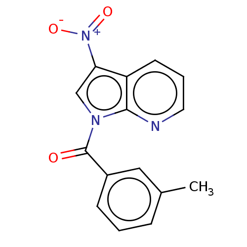 Chemical structure of BindingDB Monomer ID 50466438
