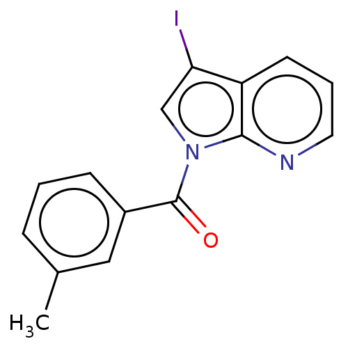 Chemical structure of BindingDB Monomer ID 50466439