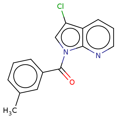 Chemical structure of BindingDB Monomer ID 50466440