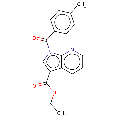 Chemical structure of BindingDB Monomer ID 50466444