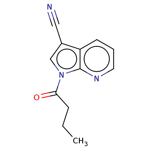Chemical structure of BindingDB Monomer ID 50466445