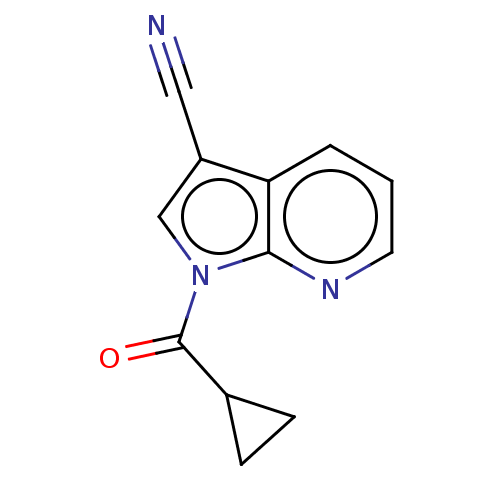 Chemical structure of BindingDB Monomer ID 50466447