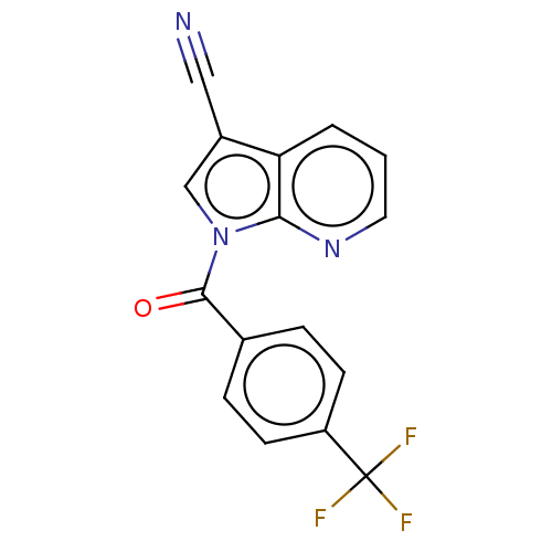 Chemical structure of BindingDB Monomer ID 50466448