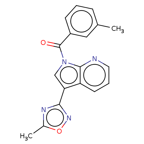 Chemical structure of BindingDB Monomer ID 50466450
