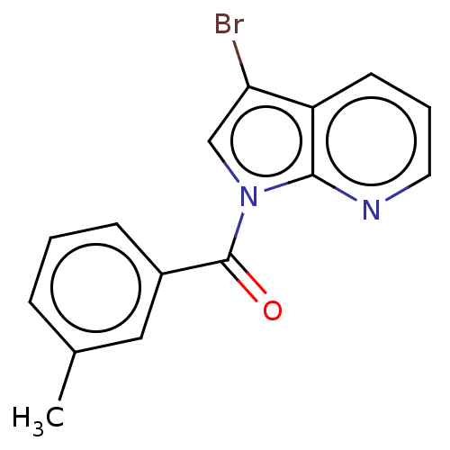 Chemical structure of BindingDB Monomer ID 50466451