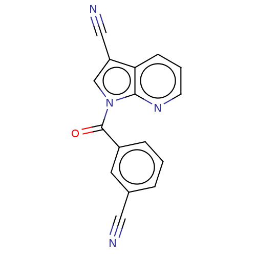 Chemical structure of BindingDB Monomer ID 50466455