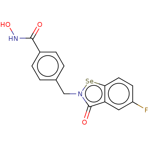 Chemical structure of BindingDB Monomer ID 50466458