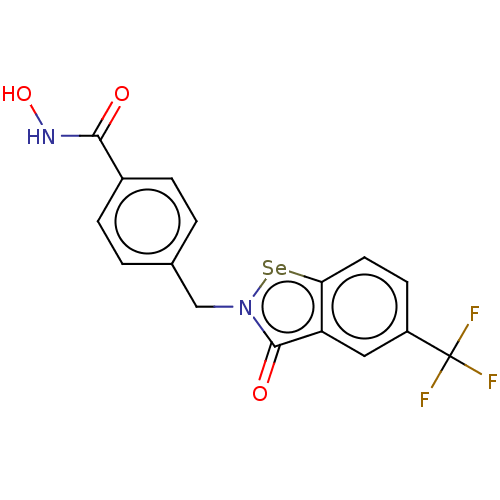 Chemical structure of BindingDB Monomer ID 50466459
