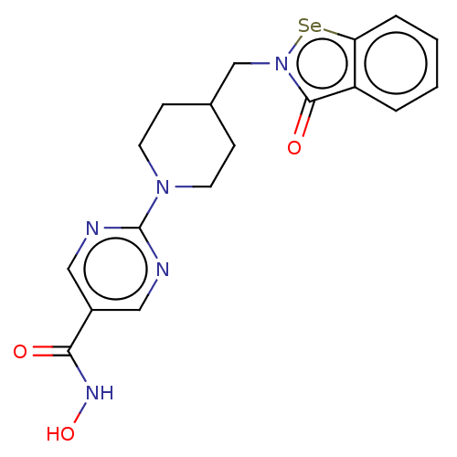 Chemical structure of BindingDB Monomer ID 50466460