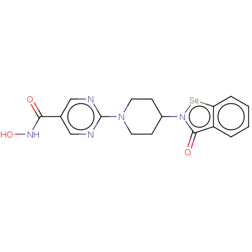 Chemical structure of BindingDB Monomer ID 50466461