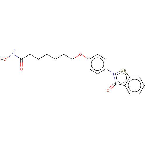Chemical structure of BindingDB Monomer ID 50466467