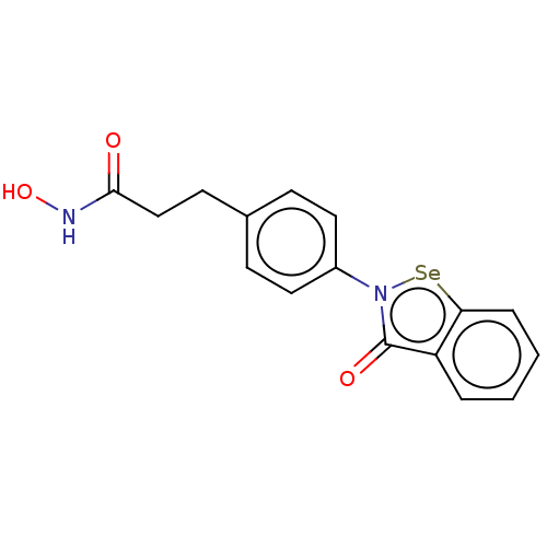 Chemical structure of BindingDB Monomer ID 50466468