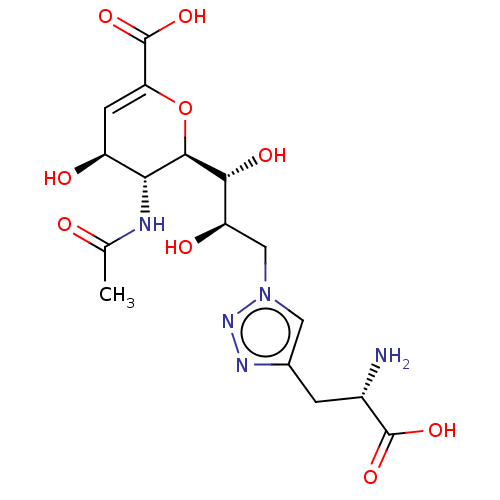 Chemical structure of BindingDB Monomer ID 50466474