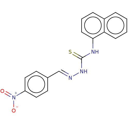 Chemical structure of BindingDB Monomer ID 50466475
