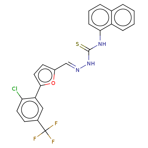 Chemical structure of BindingDB Monomer ID 50466478