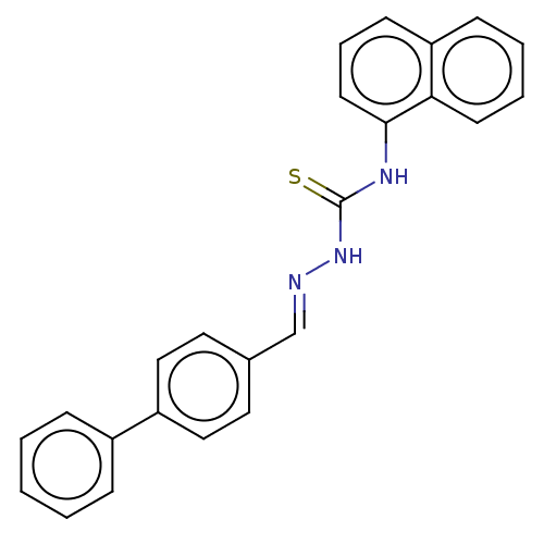 Chemical structure of BindingDB Monomer ID 50466479