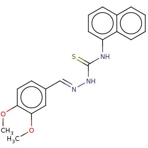 Chemical structure of BindingDB Monomer ID 50466481