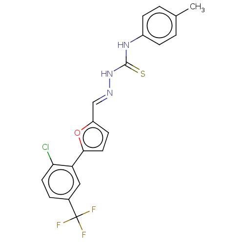 Chemical structure of BindingDB Monomer ID 50466482