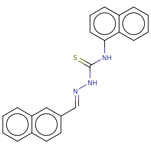 Chemical structure of BindingDB Monomer ID 50466483